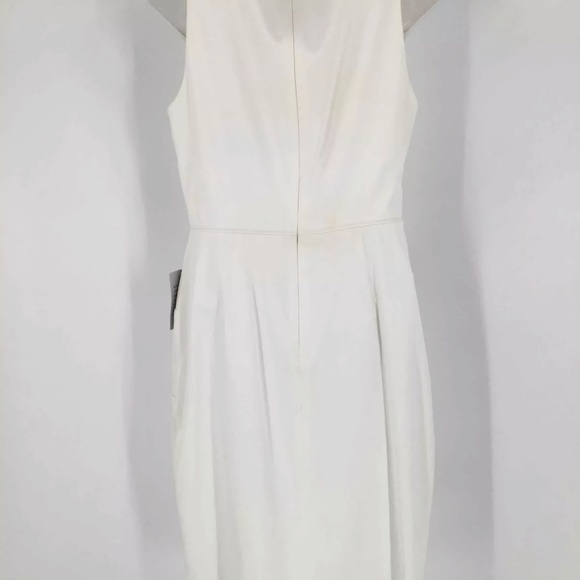 Black Halo Women’s Sleeveless Bodycon Dress - Picture 2 of 7